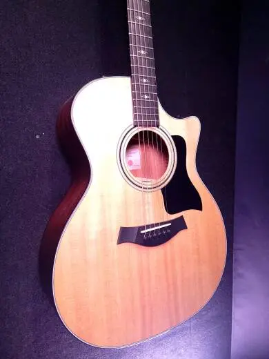 Taylor Guitars - 314CE VCL 2
